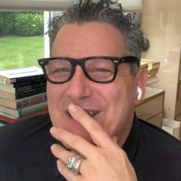 ISAAC MIZRAHI LIVE! Scarf with Scalloped Eyelet Hem - Picture 3 of 4